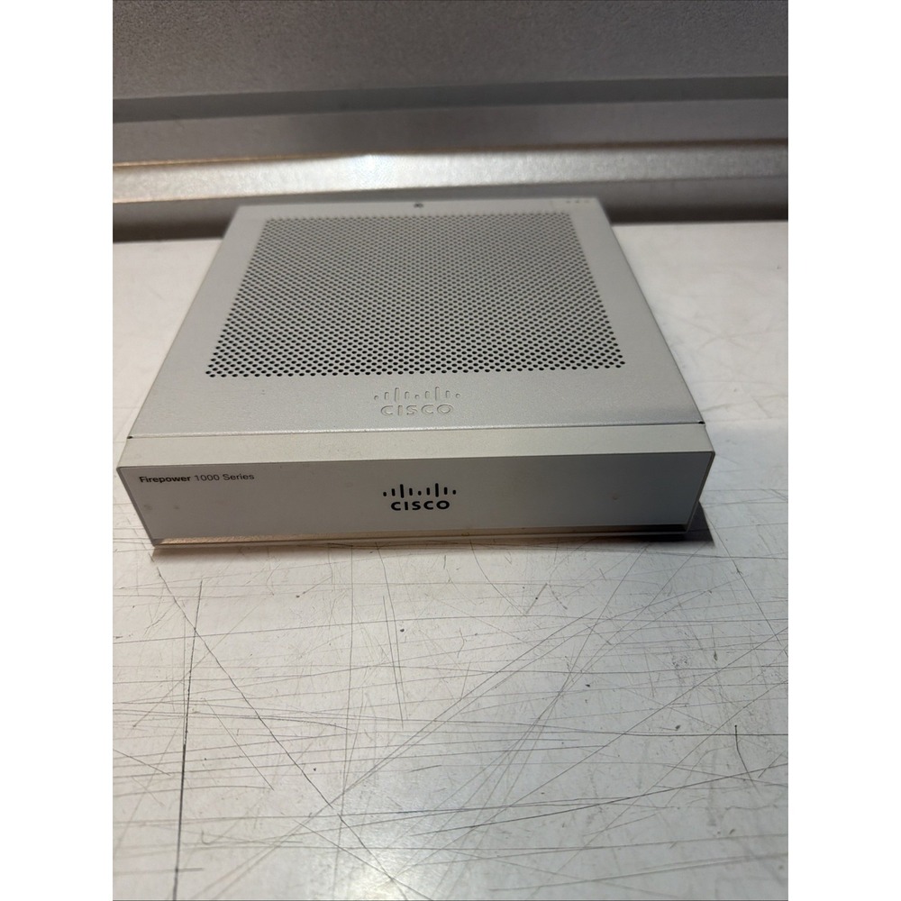 CISCO FIREPOWER FPR-1010 FIREWALL